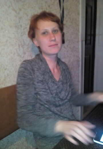 My photo - Aleksandra, 38 from Spassk-Ryazansky (@aleksandra31530)