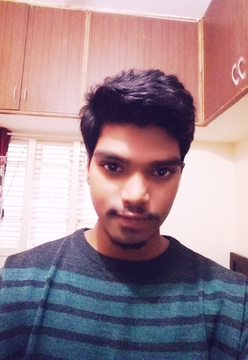 My photo - andy, 27 from Bengaluru (@andy1434)