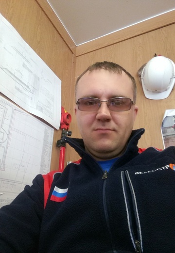 Моя фотография - денис, 39 из Новосибирск (@denis210778)