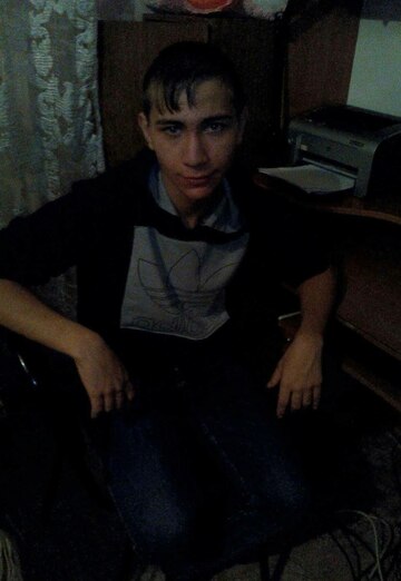 My photo - yuriy, 23 from Turuntaevo (@uriy97789)
