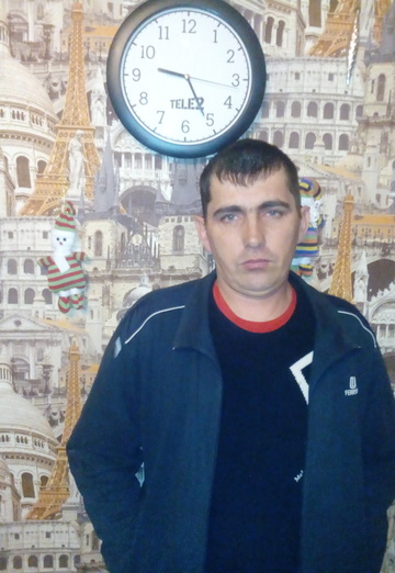 My photo - Ruslan, 42 from Spassk-Dal'nij (@ruslan113325)