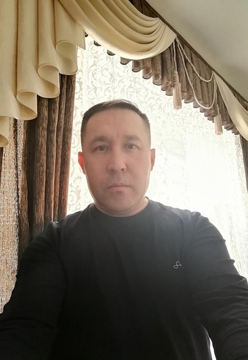 My photo - Sergey, 45 from Novocheboksarsk (@sergey585022)