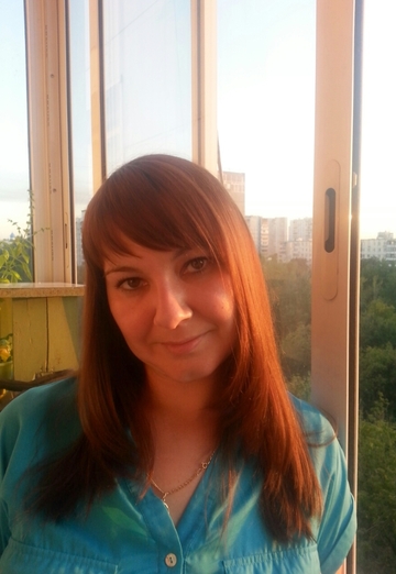 My photo - Natalya, 38 from Moscow (@natalya82)
