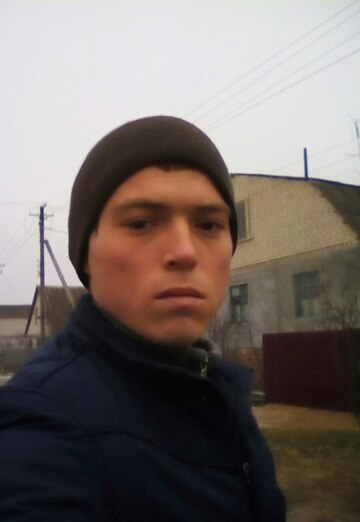 Моя фотография - Александр, 32 из Днепряны (@aleksandr559613)