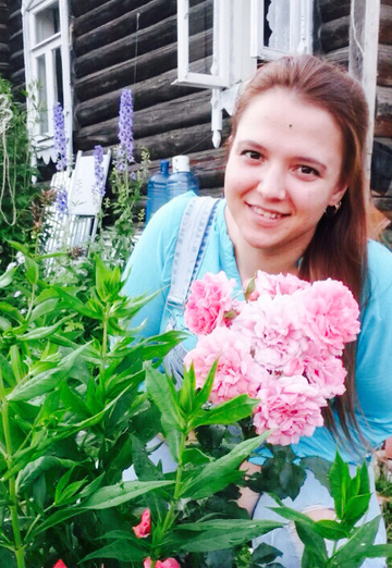 La mia foto - Tatyana, 33 di Obninsk (@tatyana141695)