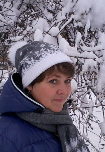 Моя фотография - ирина плуталова, 55 из Киев (@irinaplutalova0)