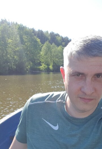 Моя фотография - Антон, 41 из Подольск (@anton137518)