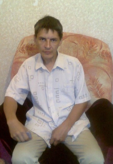Моя фотография - михаил, 44 из Челябинск (@mihail146075)