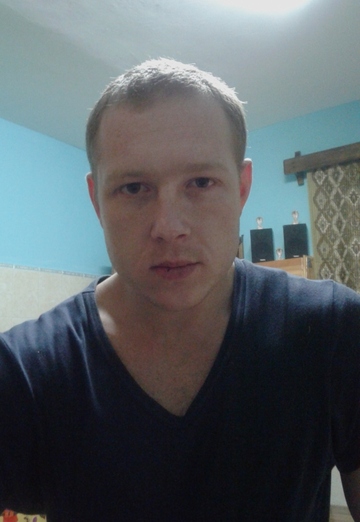 Моя фотография - Владимир, 31 из Самара (@vladimir269616)
