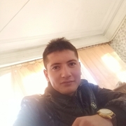 Санжарбек, 26, Боровск