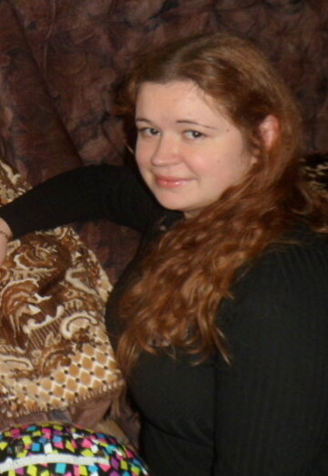 My photo - Olga, 35 from Stowbtsy (@angelok1109)
