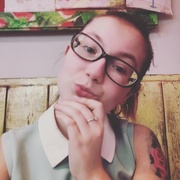 (Юлия)Кристина Эсмус, 25, Кубинка