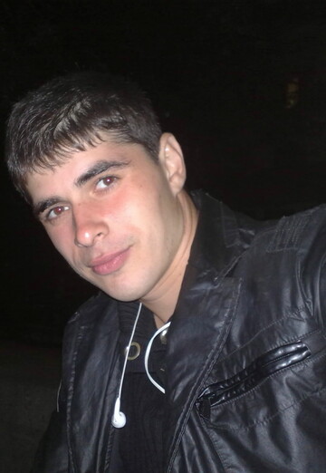 Моя фотография - Ярик, 35 из Астрахань (@yarik1298)