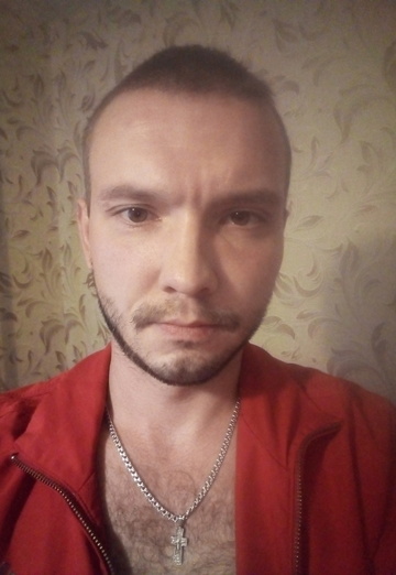 My photo - aleksandr kirilin, 35 from Yekaterinburg (@aleksandrkirilin2)