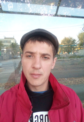 Моя фотография - Николай Зюбин, 41 из Самара (@nikolayzubin)