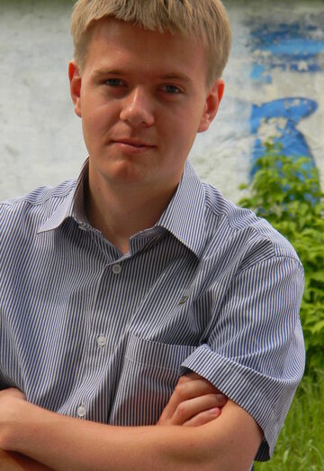 Моя фотография - Алексей, 32 из Омск (@aleksey84275)