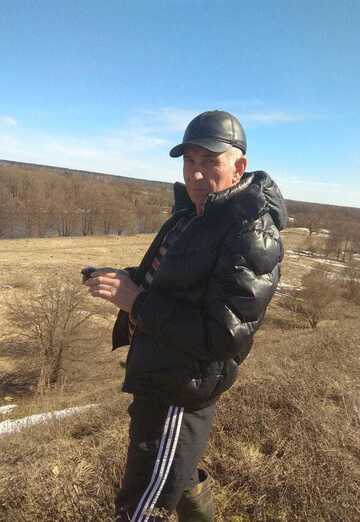 My photo - Viktor, 68 from Moscow (@viktor219857)