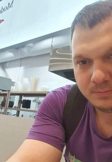 Моя фотография - Павел, 33 из Екатеринбург (@aleksey537534)