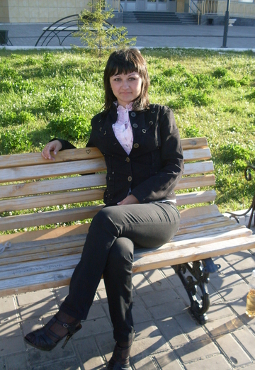 Ma photo - Irichka, 37 de Nefteyugansk (@id319352)
