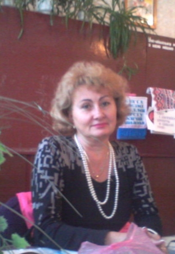 My photo - galina, 69 from Rovenky (@moskalevagalina)