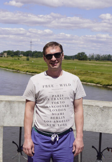 My photo - Aleksandr, 47 from Leipzig (@razumov1977)