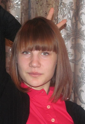 Моя фотографія - Ksenia, 28 з Климовичі (@id649444)