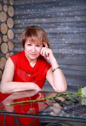 Моя фотография - Галина, 66 из Великий Новгород (@galina75910)