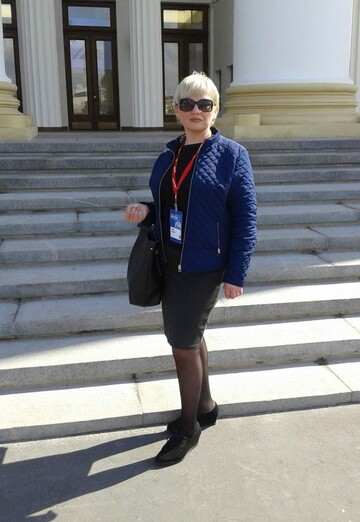 My photo - Svetlana, 48 from Gubkin (@svetlana232878)