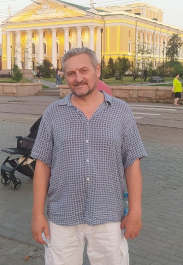 Ma photo - dmitriï, 52 de Kirovsk (@dmitriy358323)