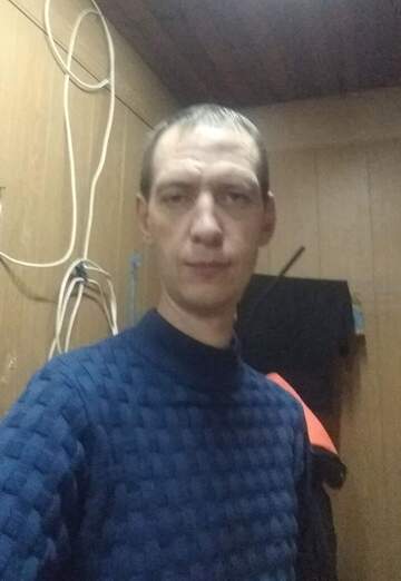 La mia foto - Sergey, 40 di Dmitrov (@sergey1189646)