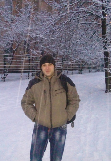 Моя фотография - Анатолий, 40 из Дедовск (@anatoliy38648)