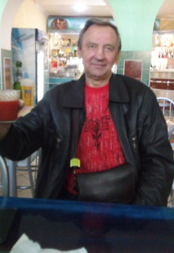 My photo - Petr, 71 from Polotsk (@petr50705)