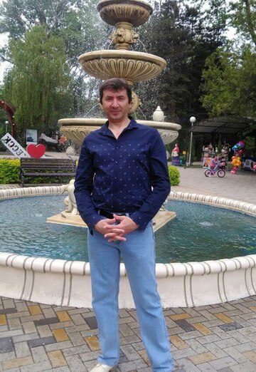 My photo - Mihail, 46 from Cherkessk (@mihail116878)