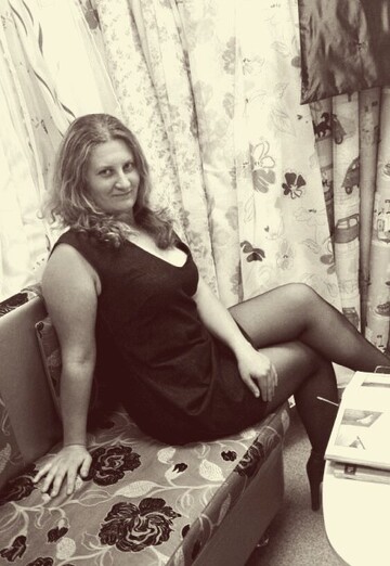 My photo - Oksana, 39 from Tarko (@oksana62027)