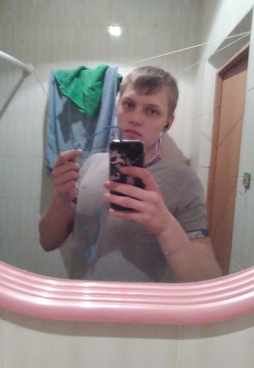 My photo - Vladimir, 26 from Bologoe (@vladimir238477)