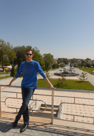 Моя фотография - Владимир, 34 из Ташкент (@vladimir176440)