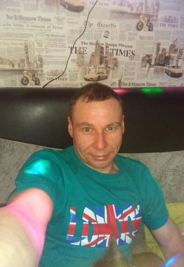Моя фотография - Роман, 41 из Ангарск (@roman160004)