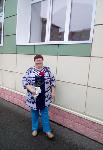 My photo - Valentina, 58 from Tomsk (@valentina51311)