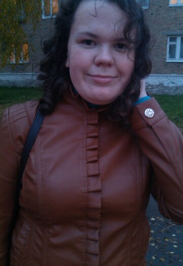 Моя фотографія - Mariya, 25 з Сиктивкар (@mariya78171)