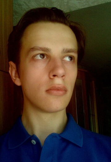 Моя фотография - Александр, 28 из Киев (@aleksandr521048)