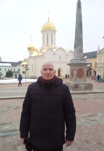 Моя фотография - Григорий, 62 из Брянск (@grigoriy23426)