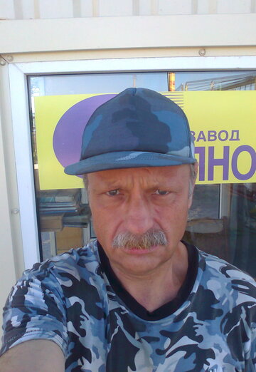My photo - Garik, 58 from Zaporizhzhia (@garik15857)