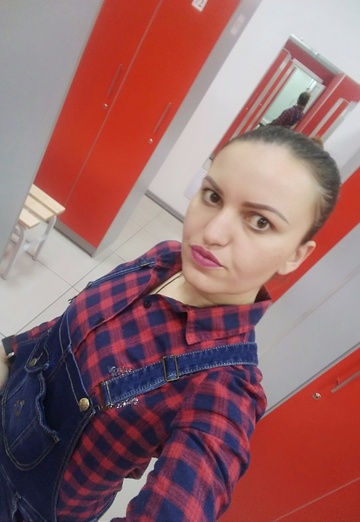 Моя фотография - Malvina, 33 из Владикавказ (@malvina868)