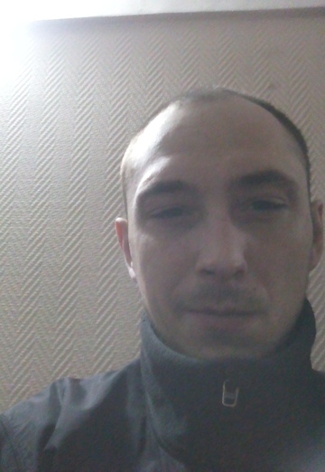 My photo - Sergey, 35 from Saint Petersburg (@sergey959572)