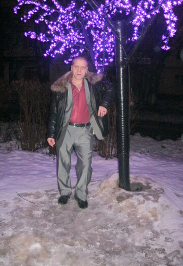 My photo - Vladimir, 43 from Novomoskovsk (@volodya589589)