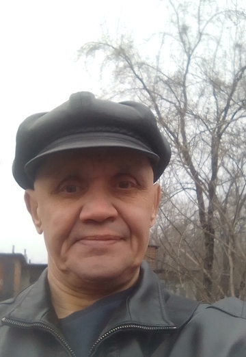 Моя фотография - Евгений, 63 из Новокузнецк (@evgeniy326115)