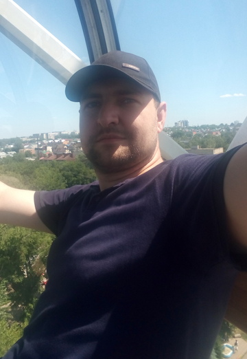 Моя фотография - Egorka, 40 из Ульяновск (@egorka961)