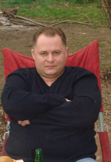 Моя фотография - сергей, 43 из Щелково (@sergey544677)