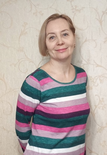Моя фотография - Елена, 60 из Москва (@elena430236)