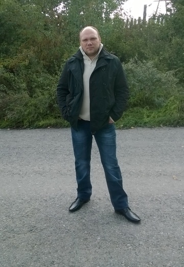 Моя фотография - Сергей, 41 из Туринск (@sergey823841)